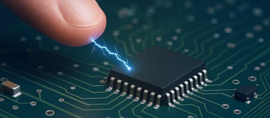 statik elektrik neden oluşur, nasıl önlenir