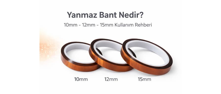 yanmaz bant