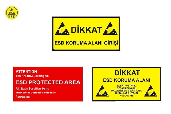 Uyarı Levhaları