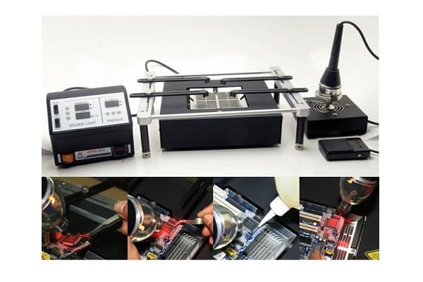 Xytronic-BGA İstasyonlar
