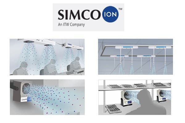 Simco-ion İyonizer Çeşitleri