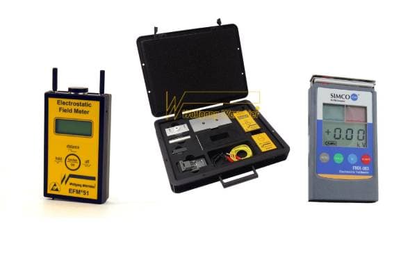 Elektrostatik Ölçüm Cihazları