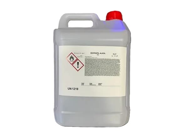 İzopropil Alkol