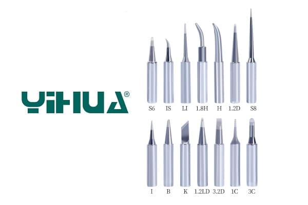 Yihua-Havya Uçları