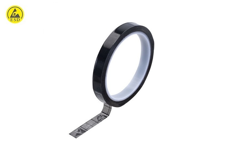 Antistatik ESD Grid Bant 10mm